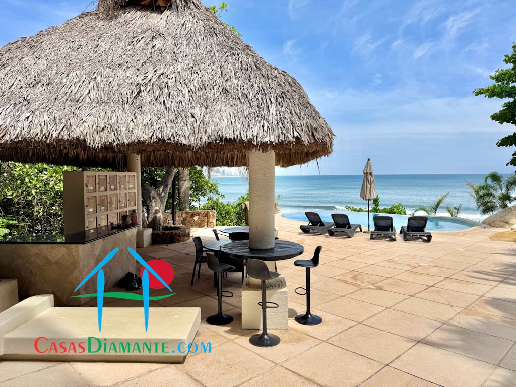 Real Diamante Condominio Del Mar - Palapa 1
